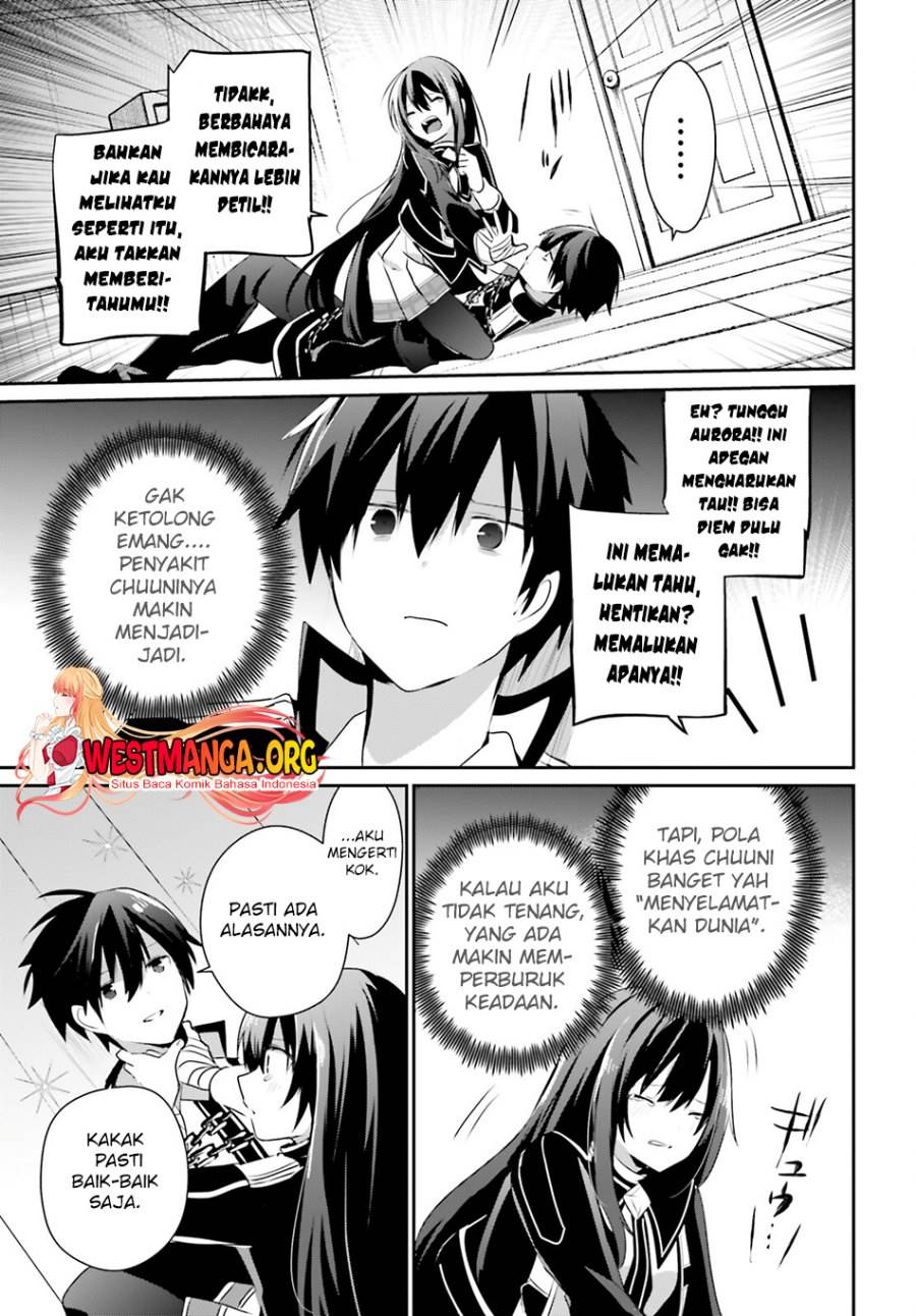 Kage no Jitsuryokusha ni Naritakute Chap 59 - Next Chap 60