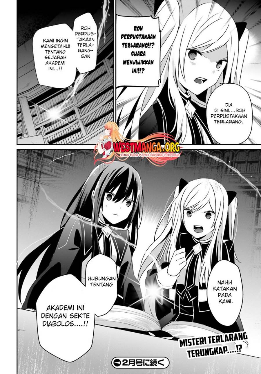 Kage no Jitsuryokusha ni Naritakute Chap 59 - Next Chap 60
