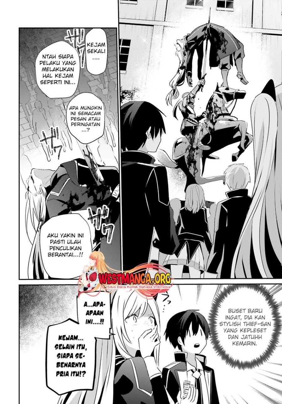 Kage no Jitsuryokusha ni Naritakute Chap 59 - Next Chap 60