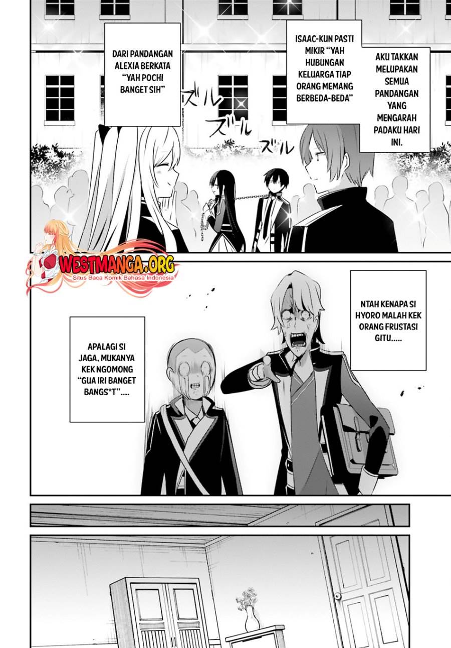 Kage no Jitsuryokusha ni Naritakute Chap 59 - Next Chap 60