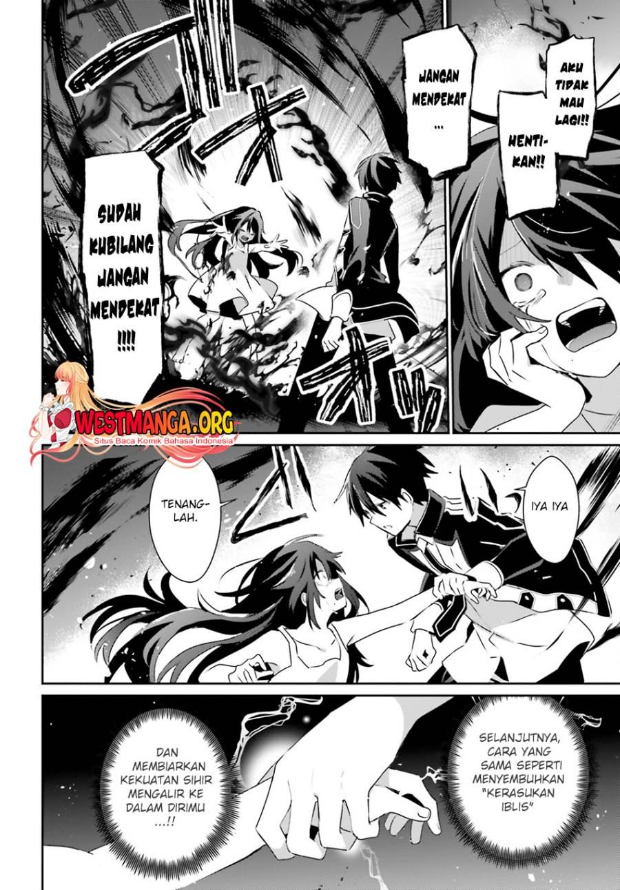 Kage no Jitsuryokusha ni Naritakute Chap 59 - Next Chap 60