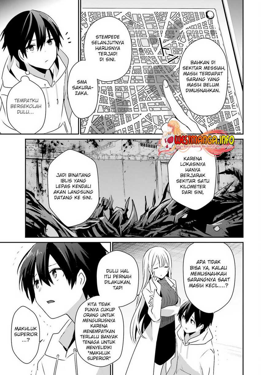 Kage no Jitsuryokusha ni Naritakute Chap 50 - Next Chap 51