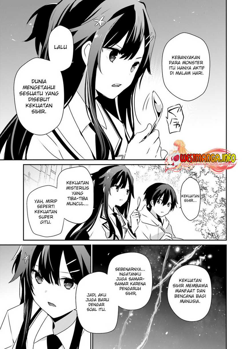 Kage no Jitsuryokusha ni Naritakute Chap 50 - Next Chap 51