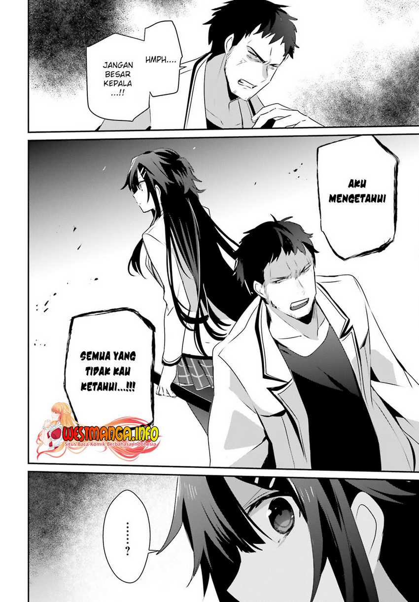 Kage no Jitsuryokusha ni Naritakute Chap 50 - Next Chap 51