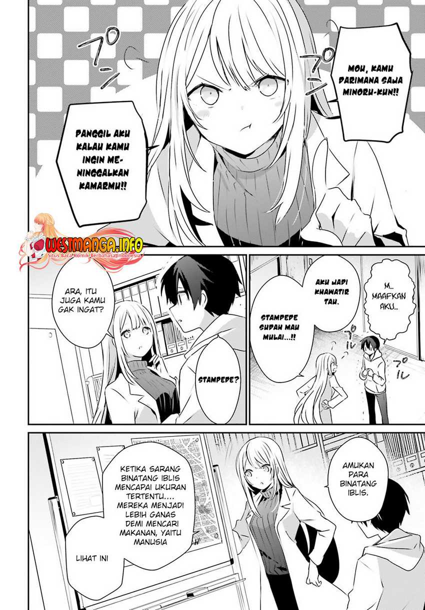 Kage no Jitsuryokusha ni Naritakute Chap 50 - Next Chap 51