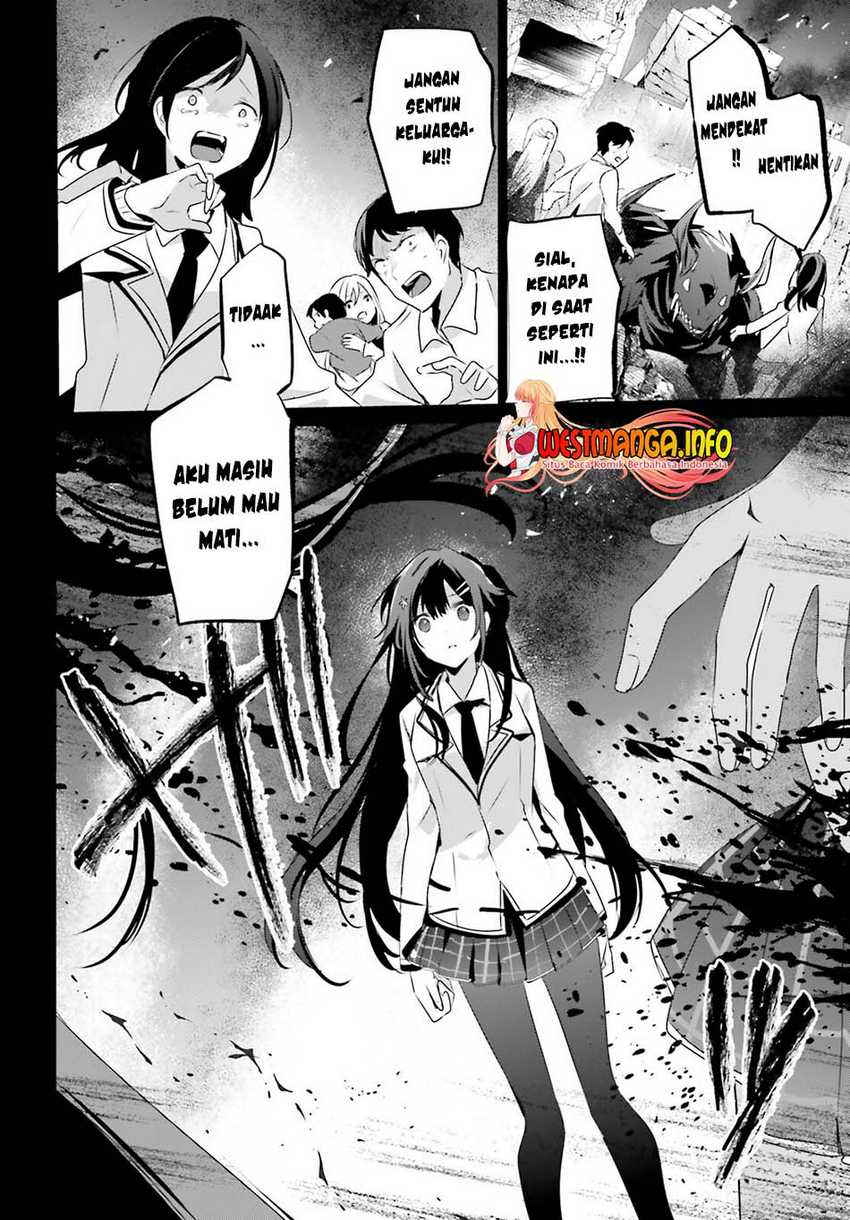 Kage no Jitsuryokusha ni Naritakute Chap 50 - Next Chap 51