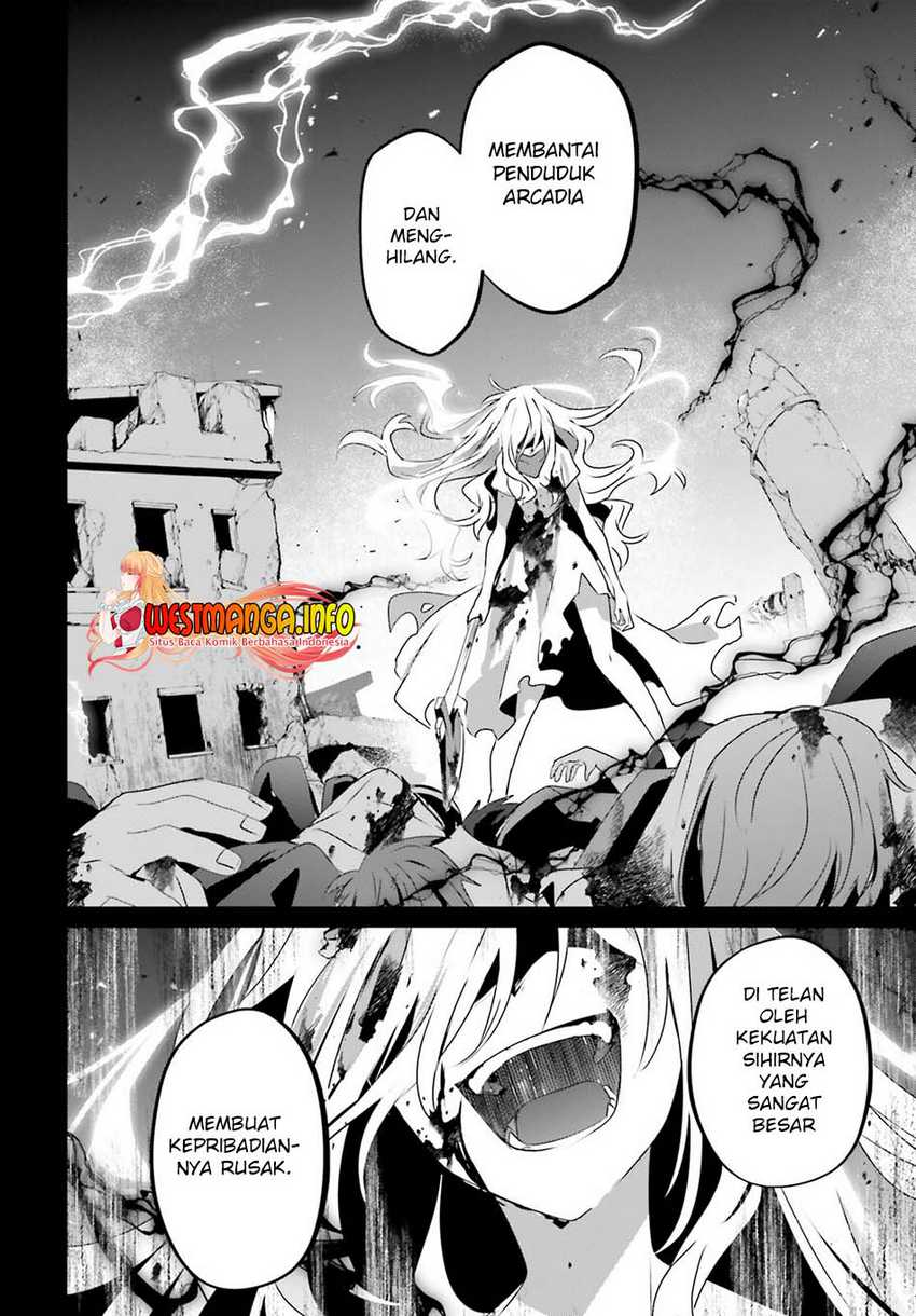 Kage no Jitsuryokusha ni Naritakute Chap 50 - Next Chap 51