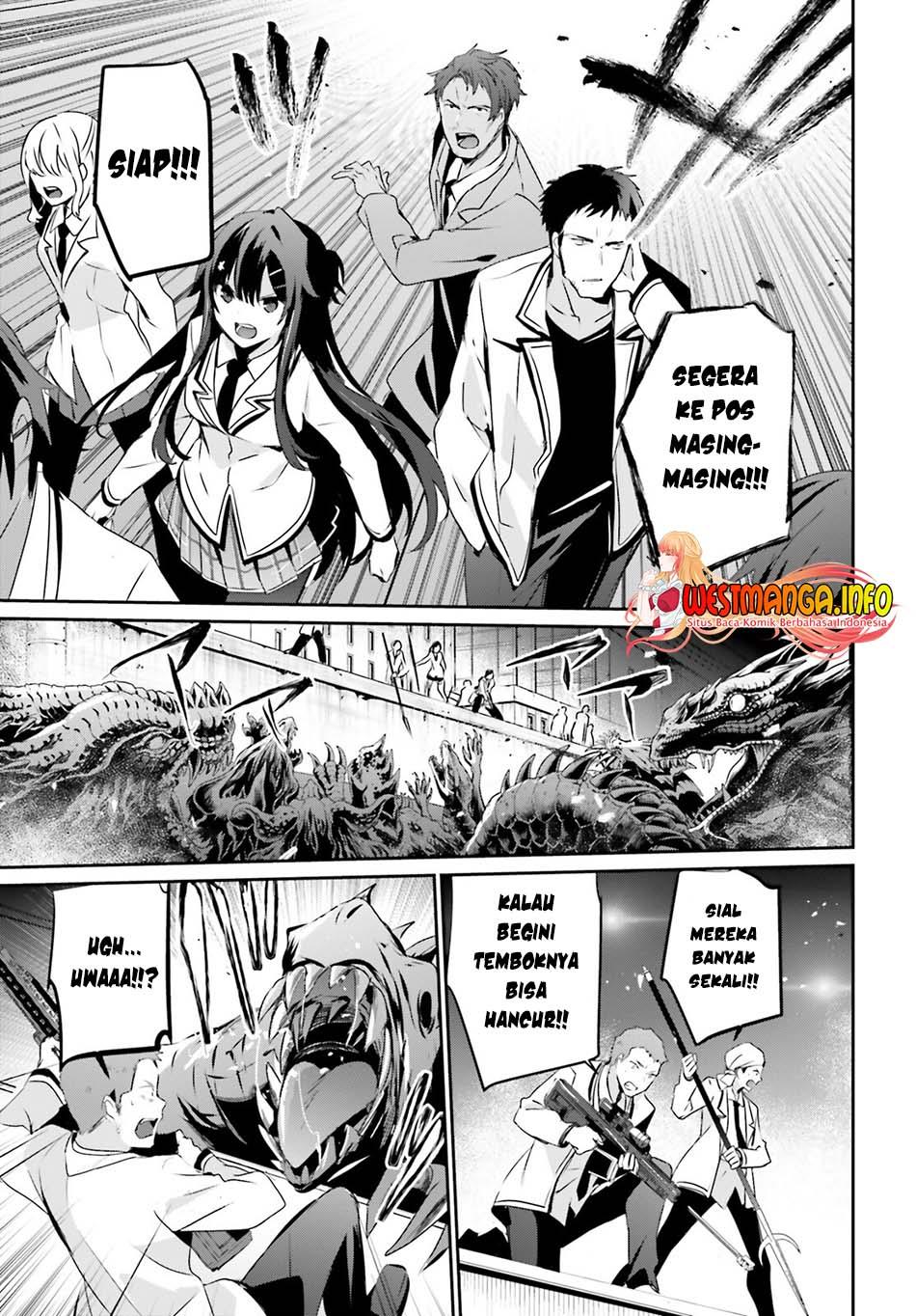 Kage no Jitsuryokusha ni Naritakute Chap 51 - Next Chap 52