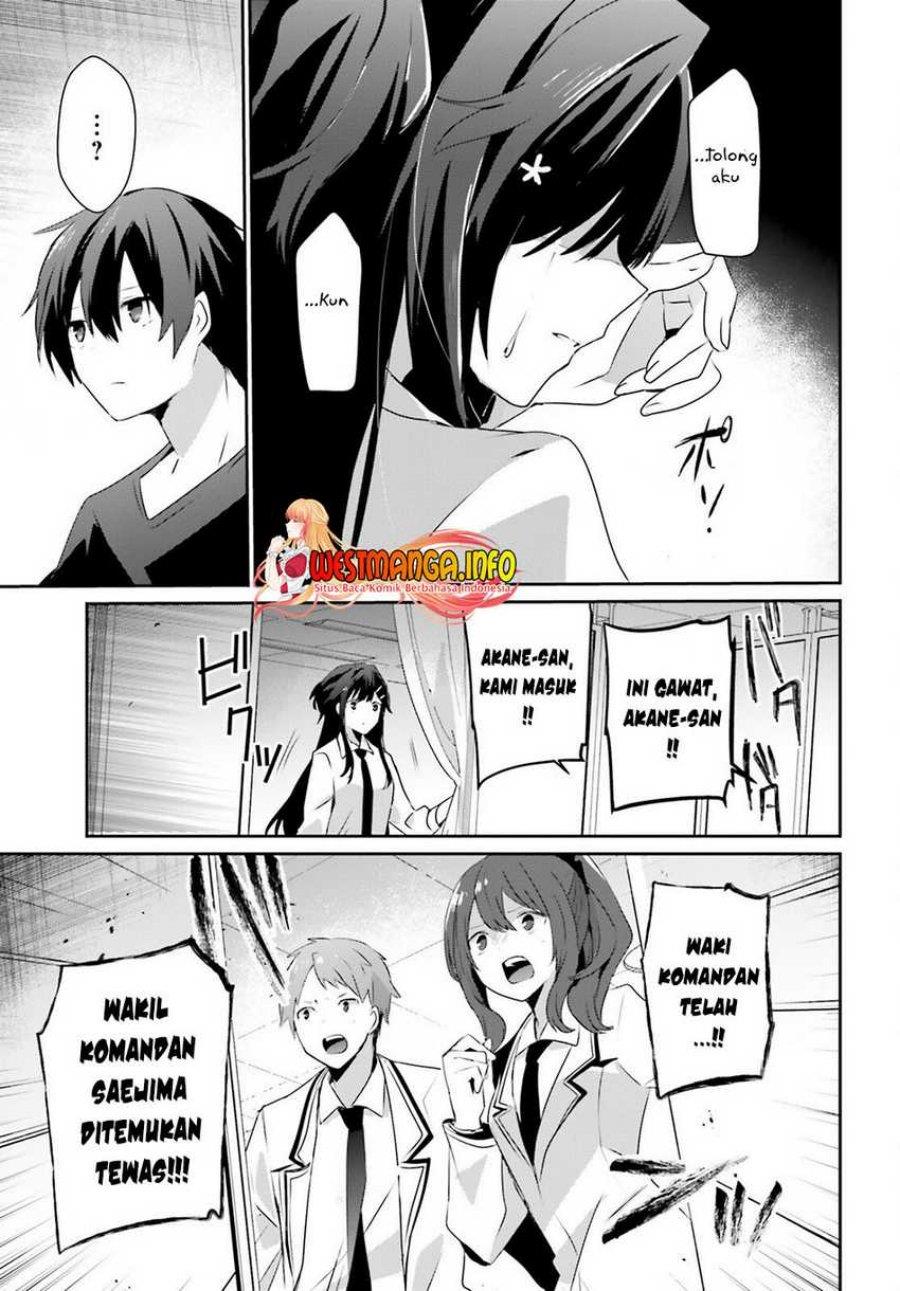 Kage no Jitsuryokusha ni Naritakute Chap 52 - Next Chap 53