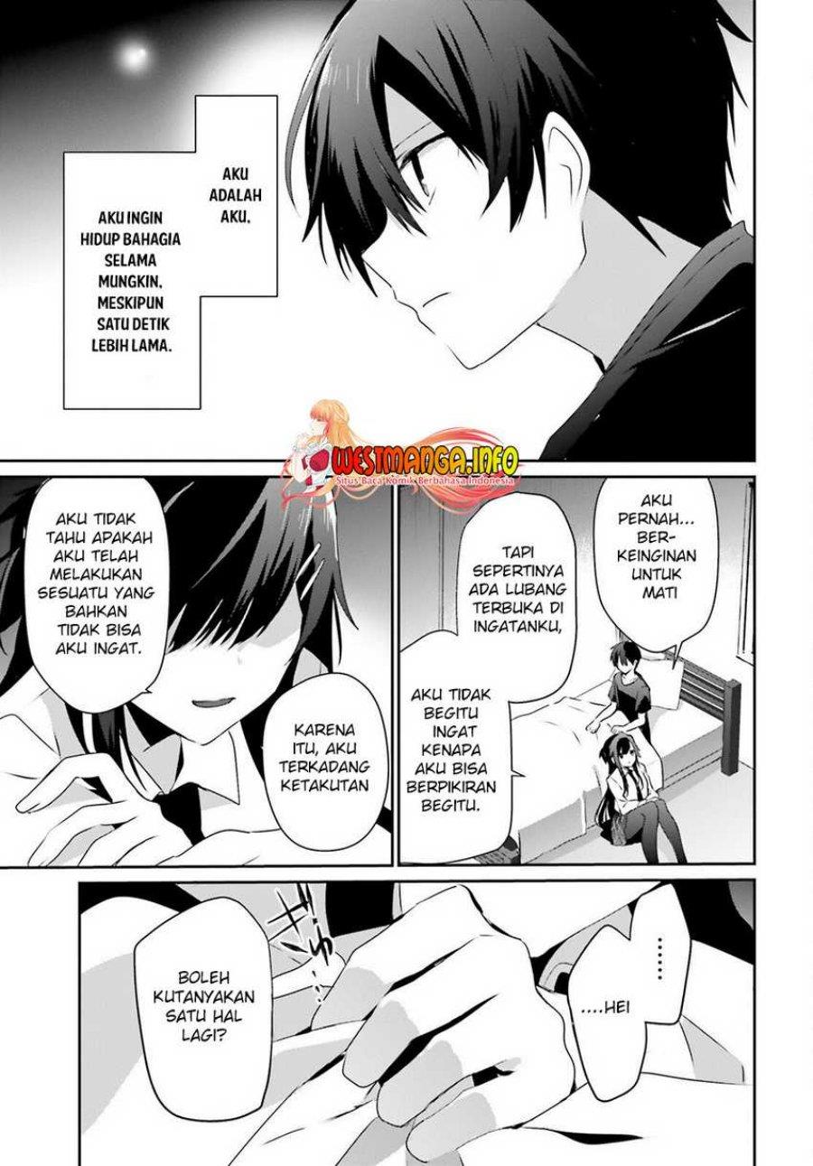 Kage no Jitsuryokusha ni Naritakute Chap 52 - Next Chap 53