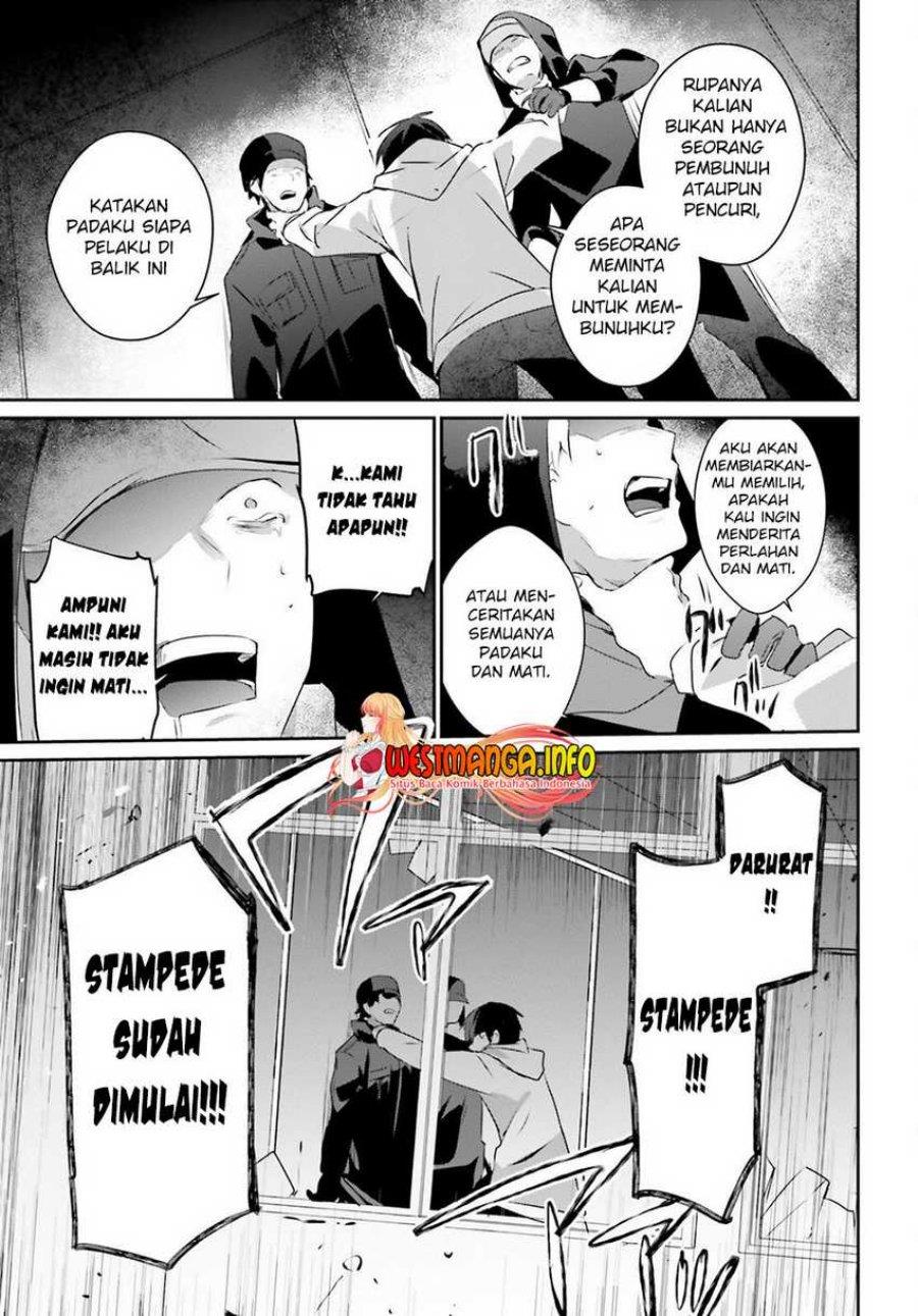 Kage no Jitsuryokusha ni Naritakute Chap 52 - Next Chap 53