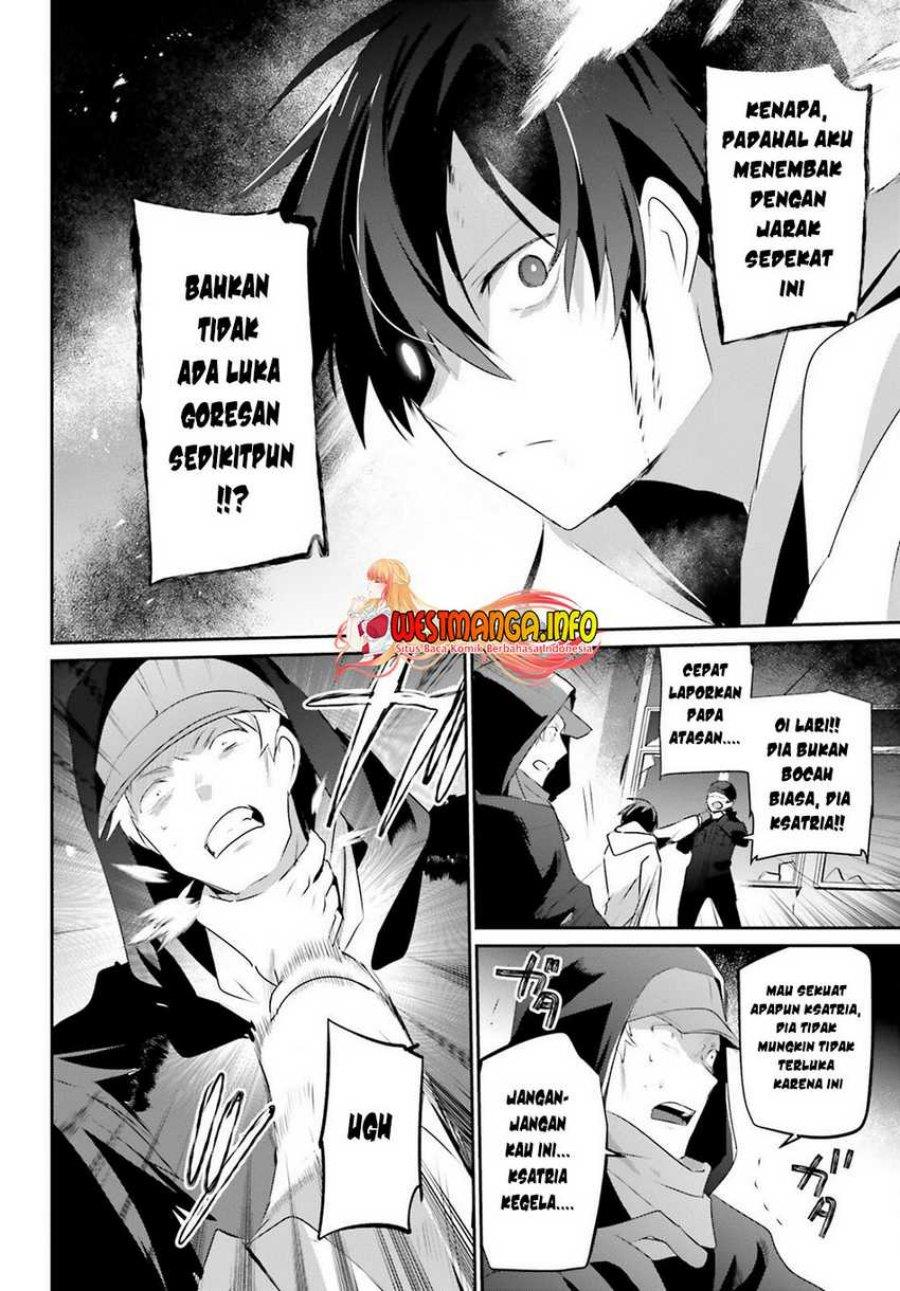 Kage no Jitsuryokusha ni Naritakute Chap 52 - Next Chap 53