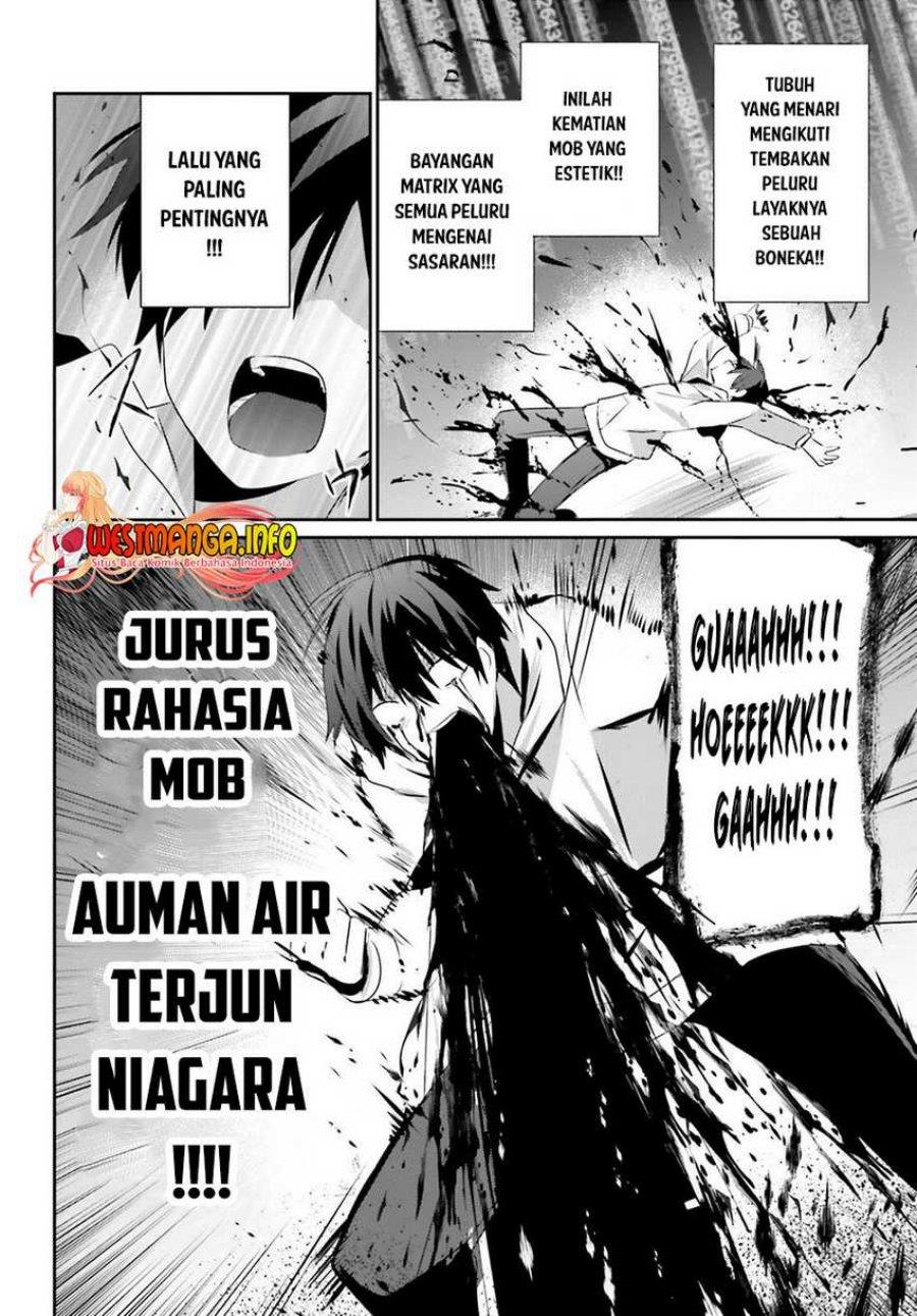 Kage no Jitsuryokusha ni Naritakute Chap 52 - Next Chap 53