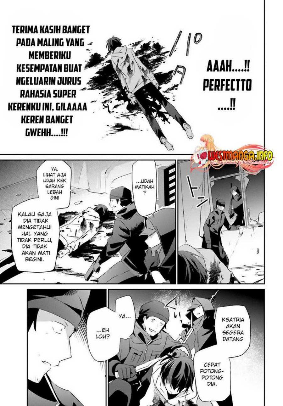 Kage no Jitsuryokusha ni Naritakute Chap 52 - Next Chap 53