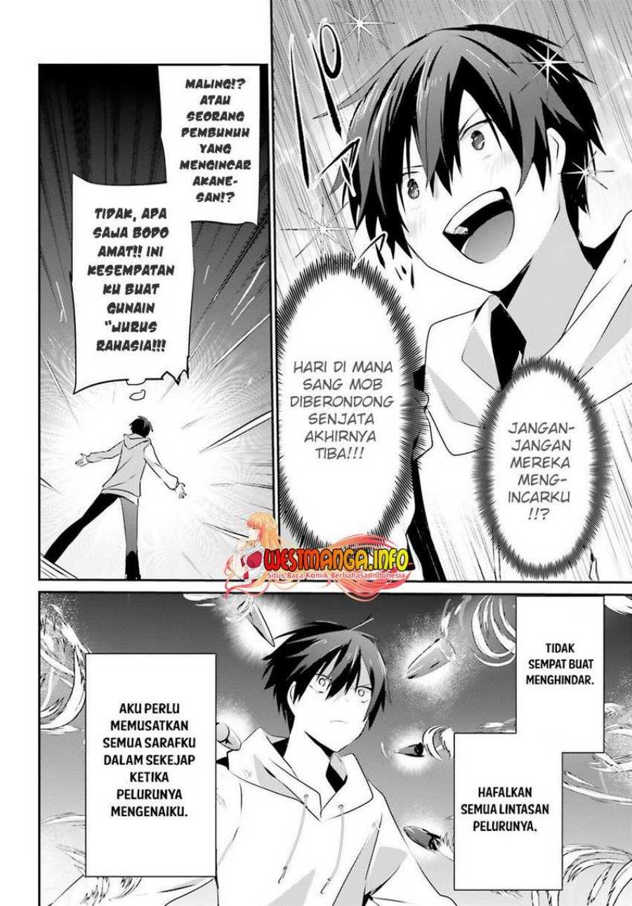 Kage no Jitsuryokusha ni Naritakute Chap 52 - Next Chap 53