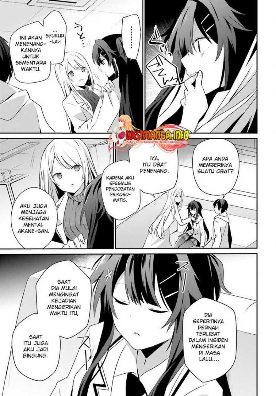 Kage no Jitsuryokusha ni Naritakute Chap 52 - Next Chap 53