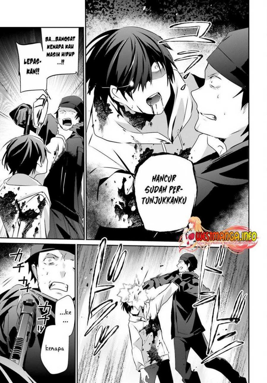 Kage no Jitsuryokusha ni Naritakute Chap 52 - Next Chap 53