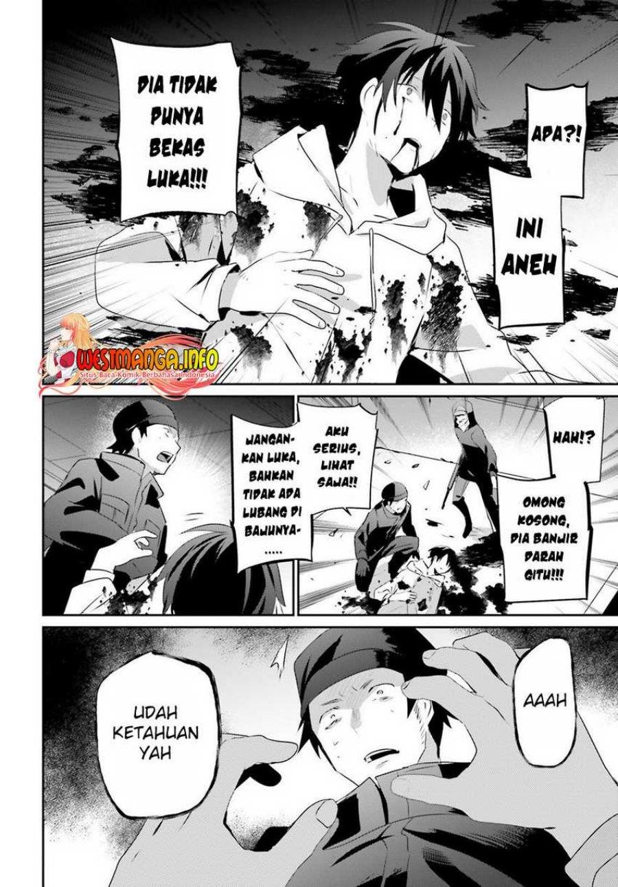 Kage no Jitsuryokusha ni Naritakute Chap 52 - Next Chap 53