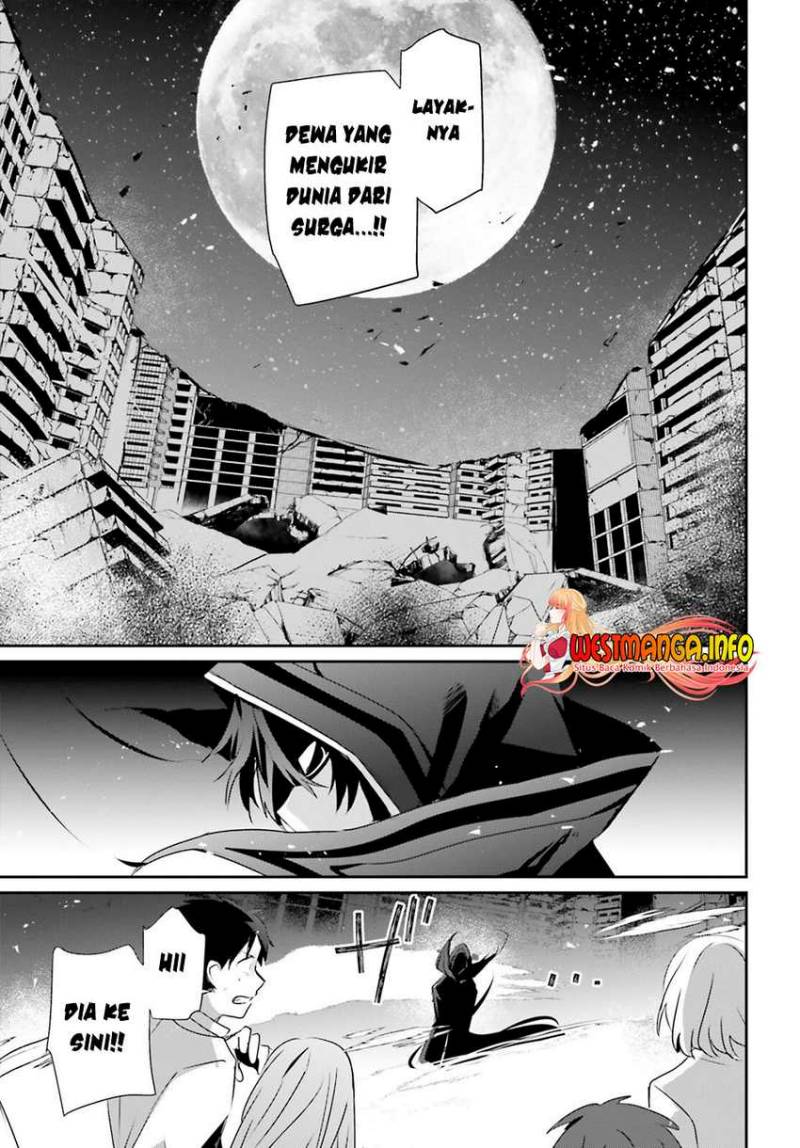Kage no Jitsuryokusha ni Naritakute Chap 53 - Next Chap 54