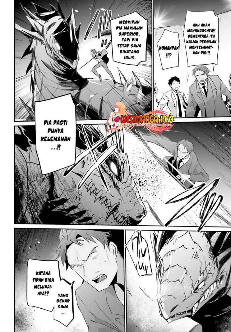 Kage no Jitsuryokusha ni Naritakute Chap 53 - Next Chap 54