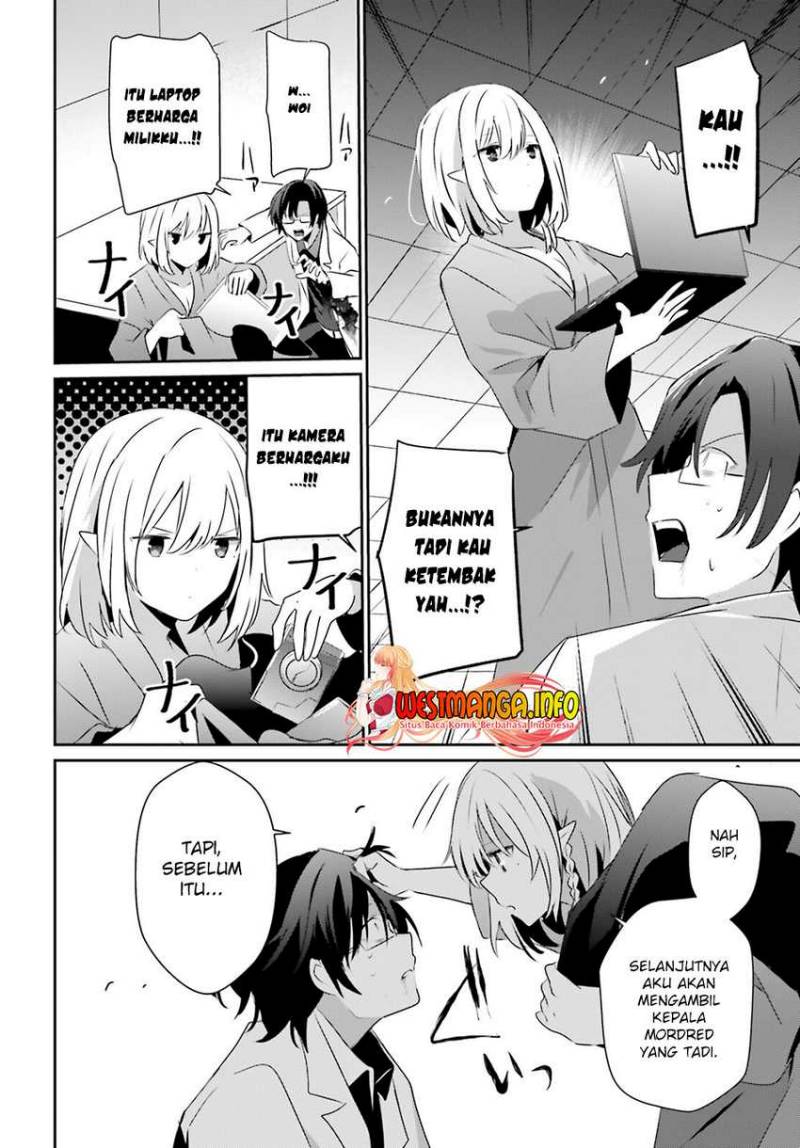 Kage no Jitsuryokusha ni Naritakute Chap 53 - Next Chap 54