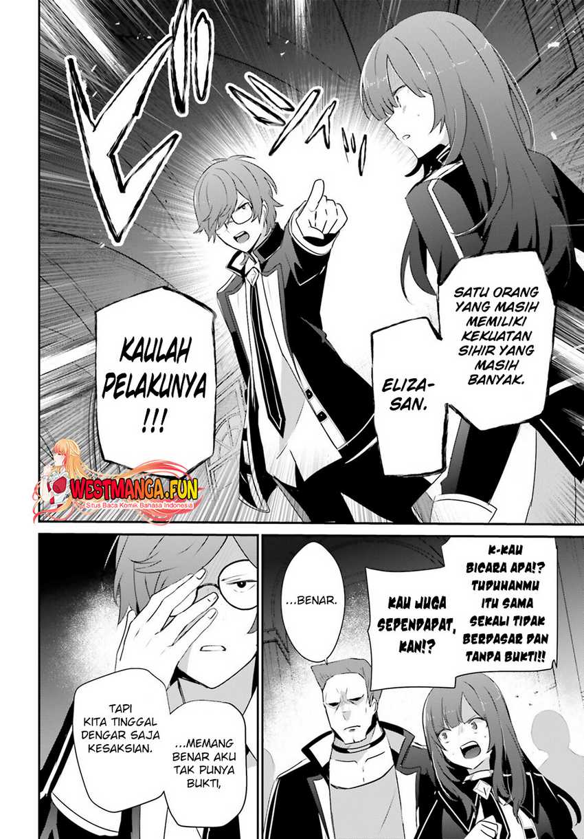 Kage no Jitsuryokusha ni Naritakute Chap 64 - Next Chap 65