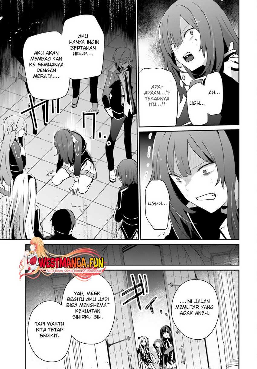 Kage no Jitsuryokusha ni Naritakute Chap 64 - Next Chap 65