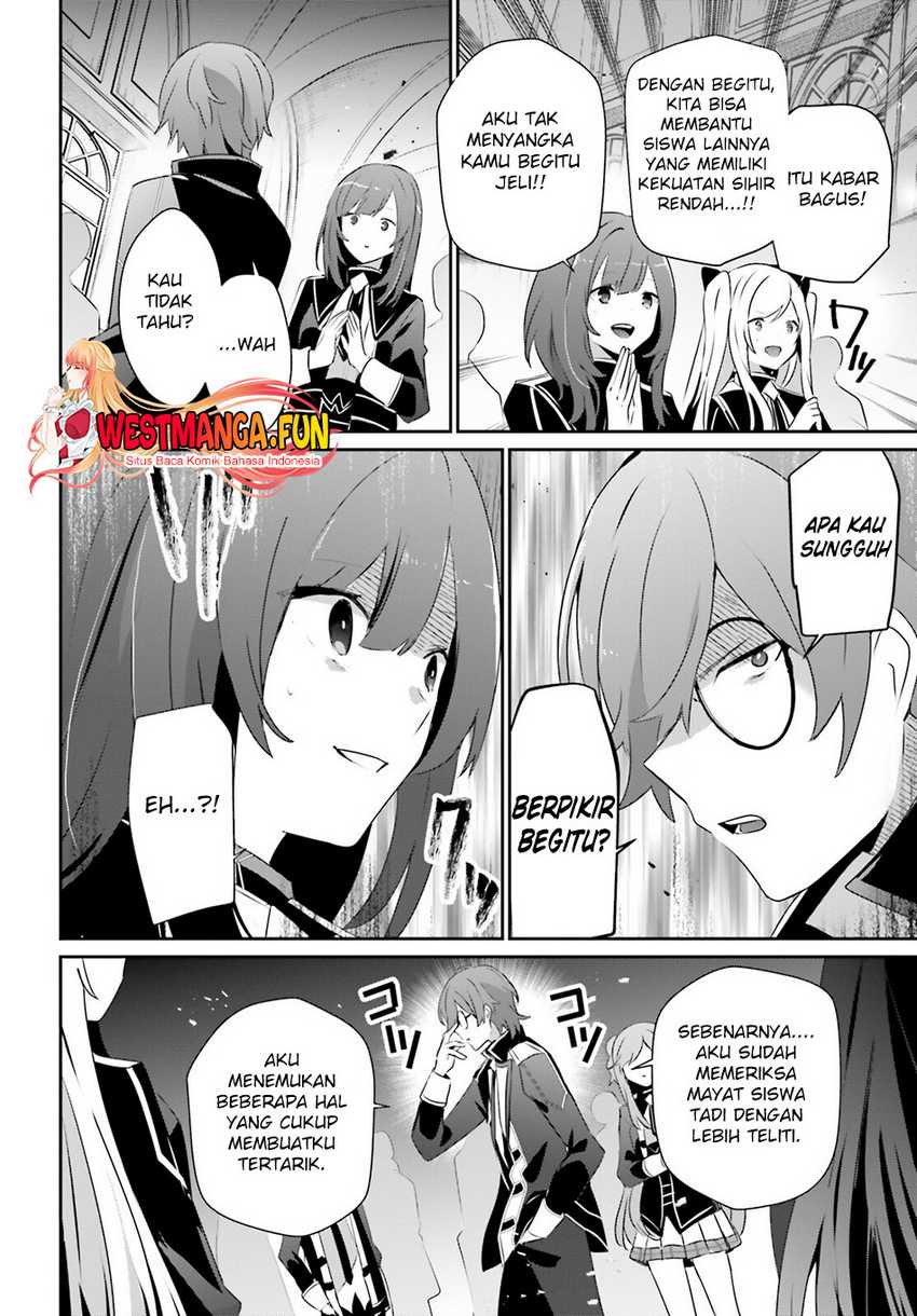 Kage no Jitsuryokusha ni Naritakute Chap 64 - Next Chap 65