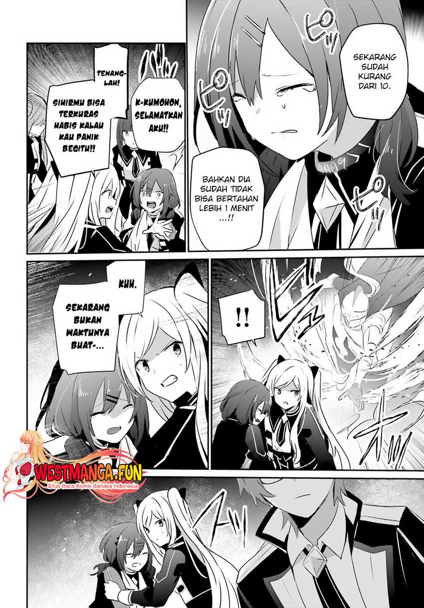 Kage no Jitsuryokusha ni Naritakute Chap 64 - Next Chap 65