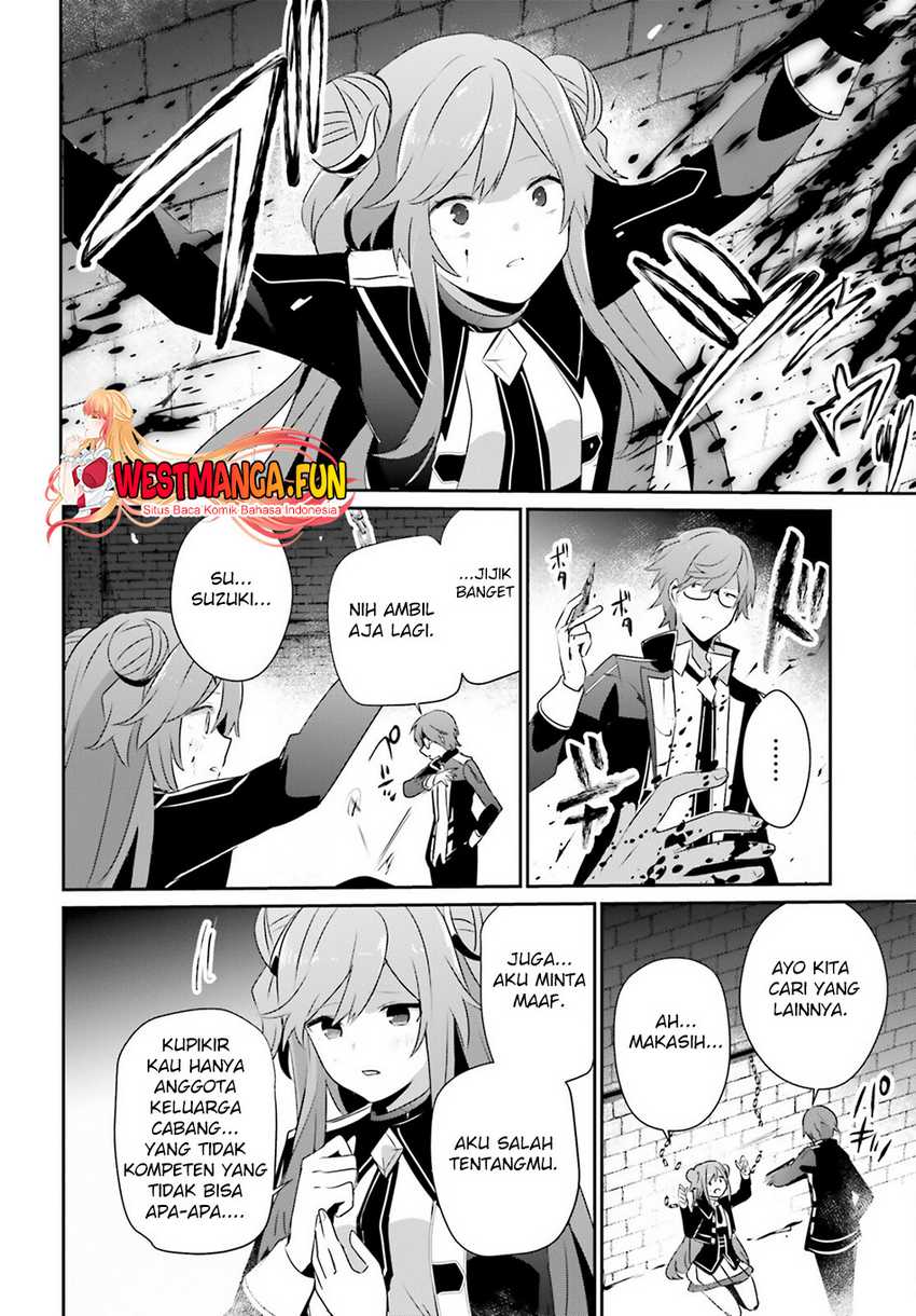 Kage no Jitsuryokusha ni Naritakute Chap 64 - Next Chap 65