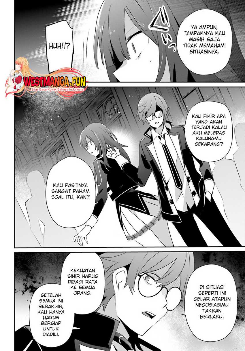 Kage no Jitsuryokusha ni Naritakute Chap 64 - Next Chap 65