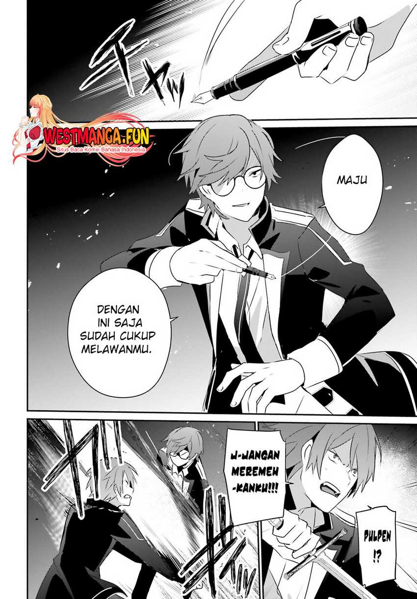 Kage no Jitsuryokusha ni Naritakute Chap 64 - Next Chap 65