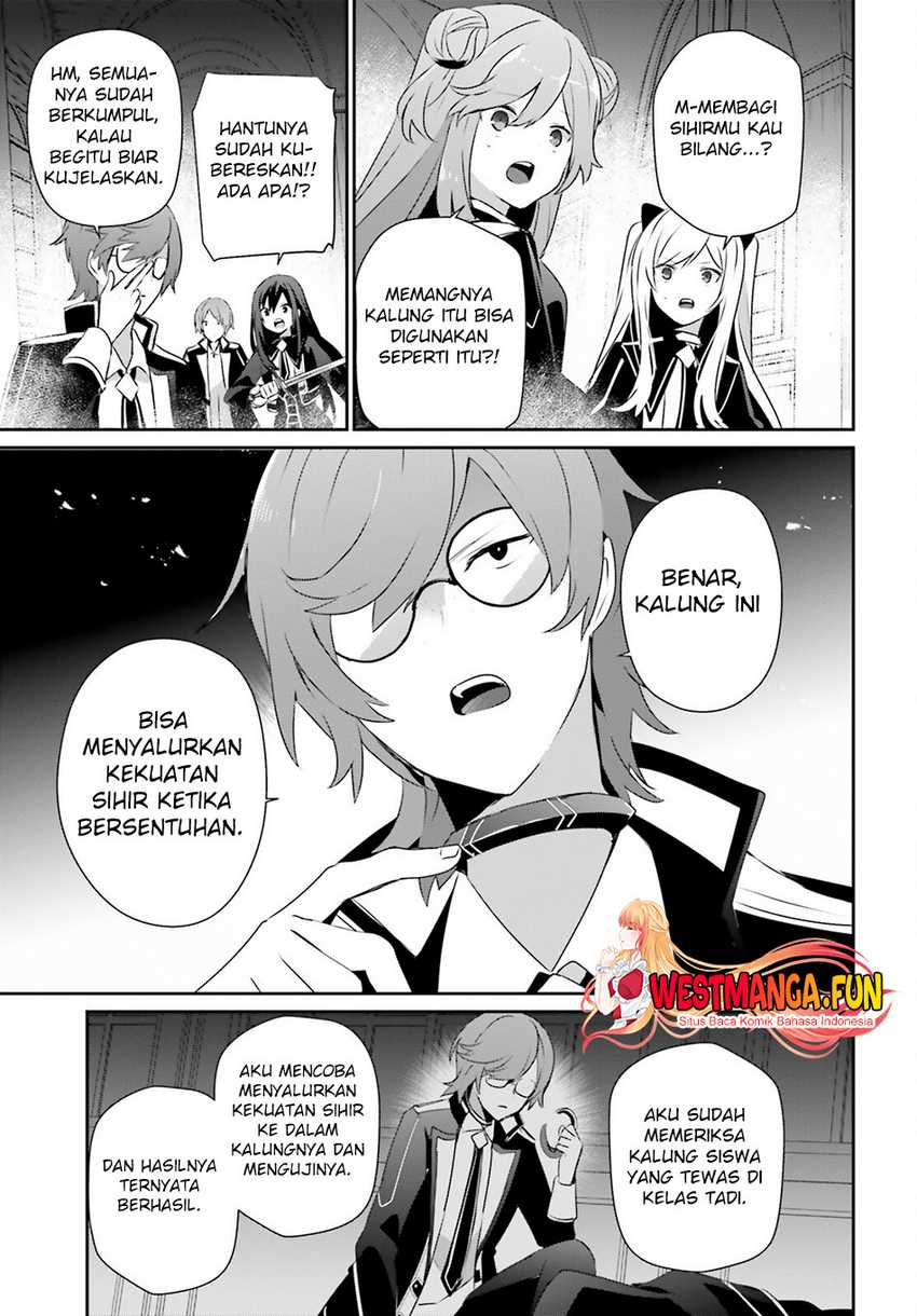 Kage no Jitsuryokusha ni Naritakute Chap 64 - Next Chap 65