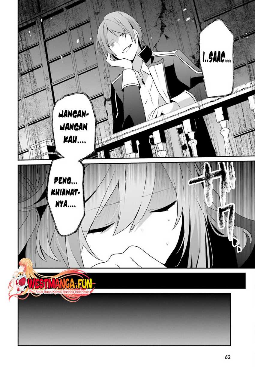 Kage no Jitsuryokusha ni Naritakute Chap 64 - Next Chap 65