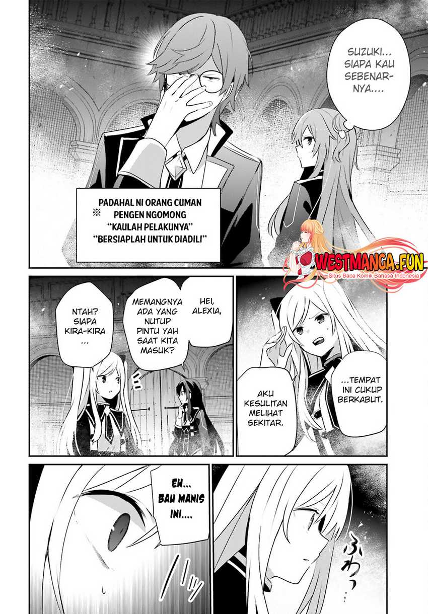 Kage no Jitsuryokusha ni Naritakute Chap 64 - Next Chap 65