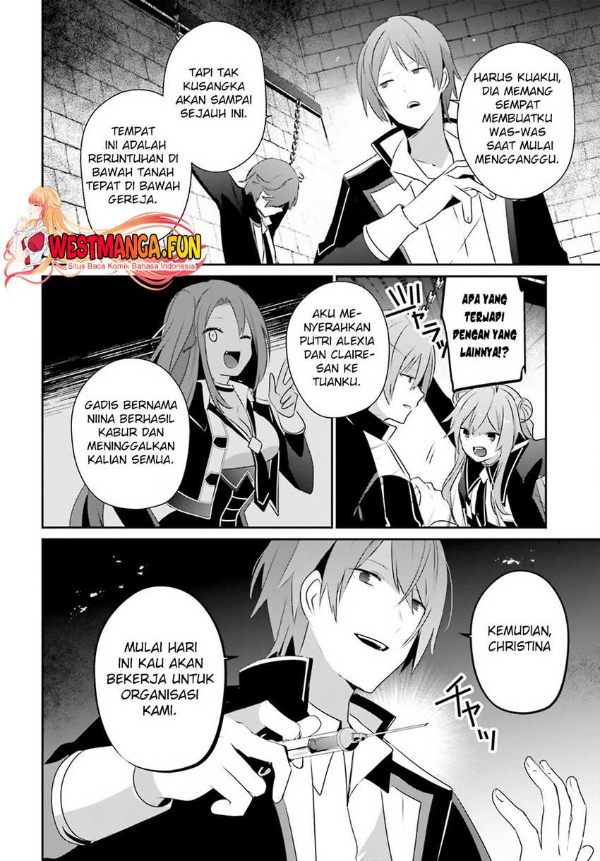 Kage no Jitsuryokusha ni Naritakute Chap 64 - Next Chap 65