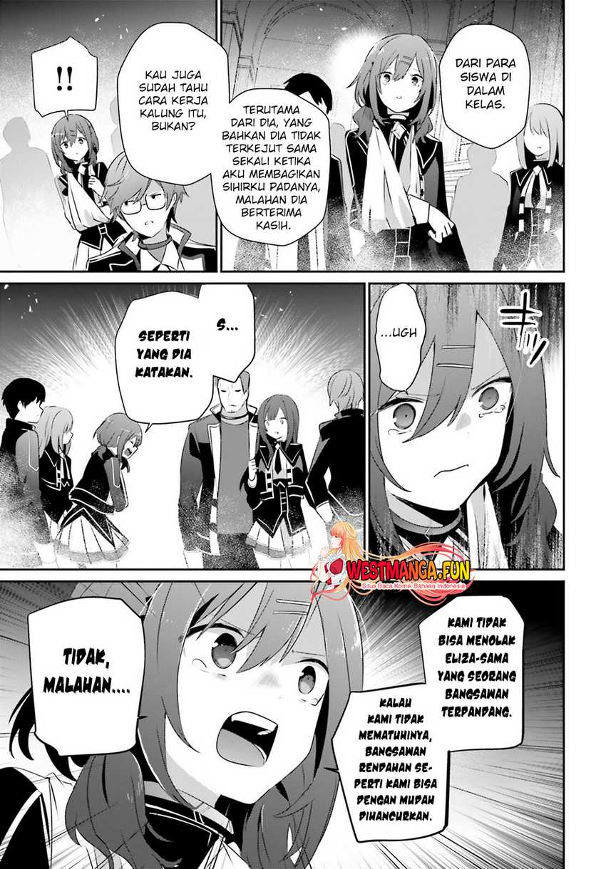 Kage no Jitsuryokusha ni Naritakute Chap 64 - Next Chap 65