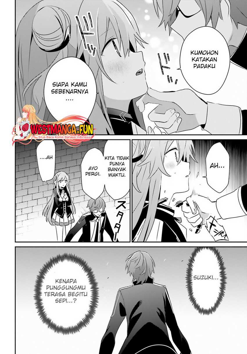 Kage no Jitsuryokusha ni Naritakute Chap 64 - Next Chap 65