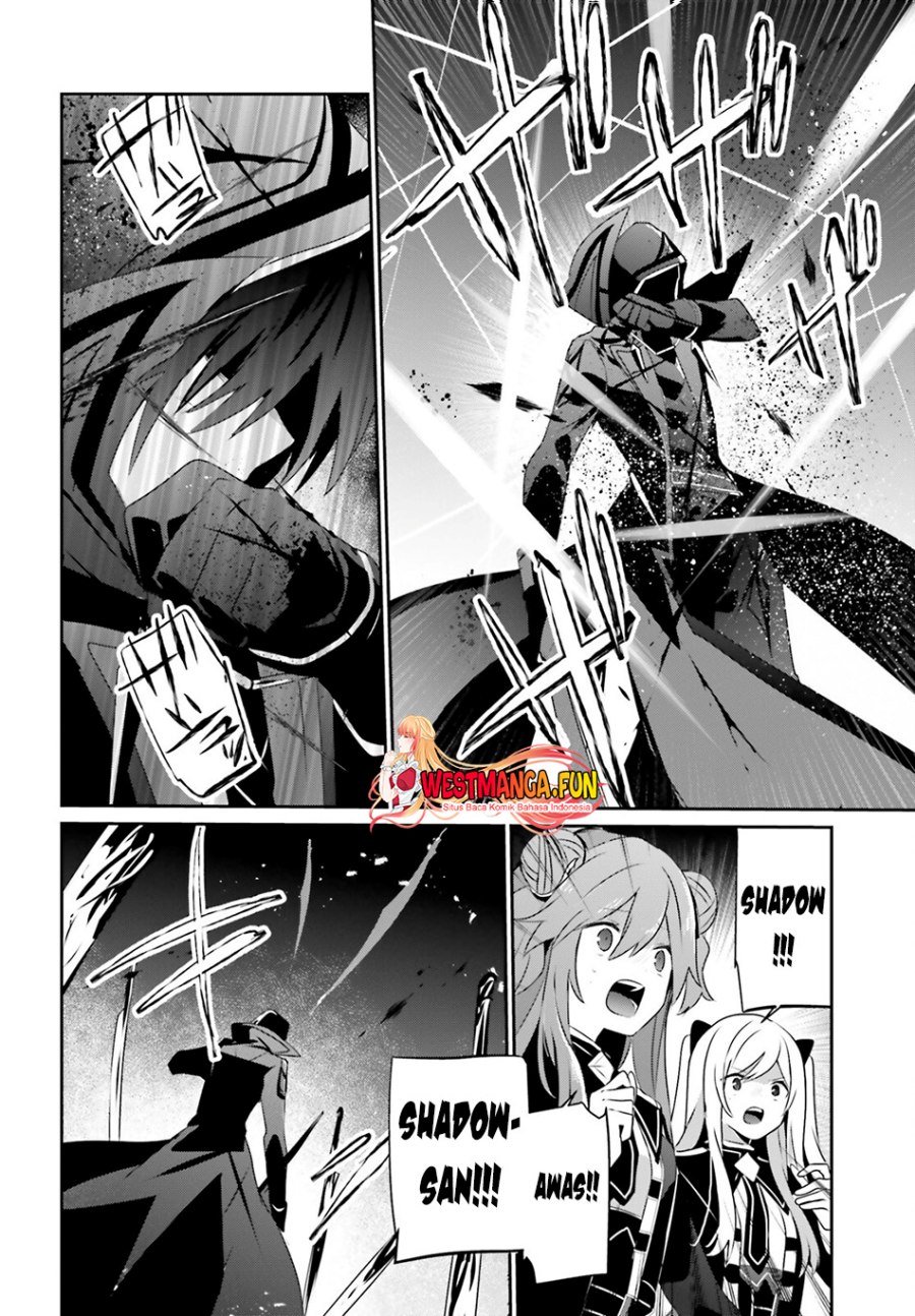 Kage no Jitsuryokusha ni Naritakute Chap 65 - Next Chap 66