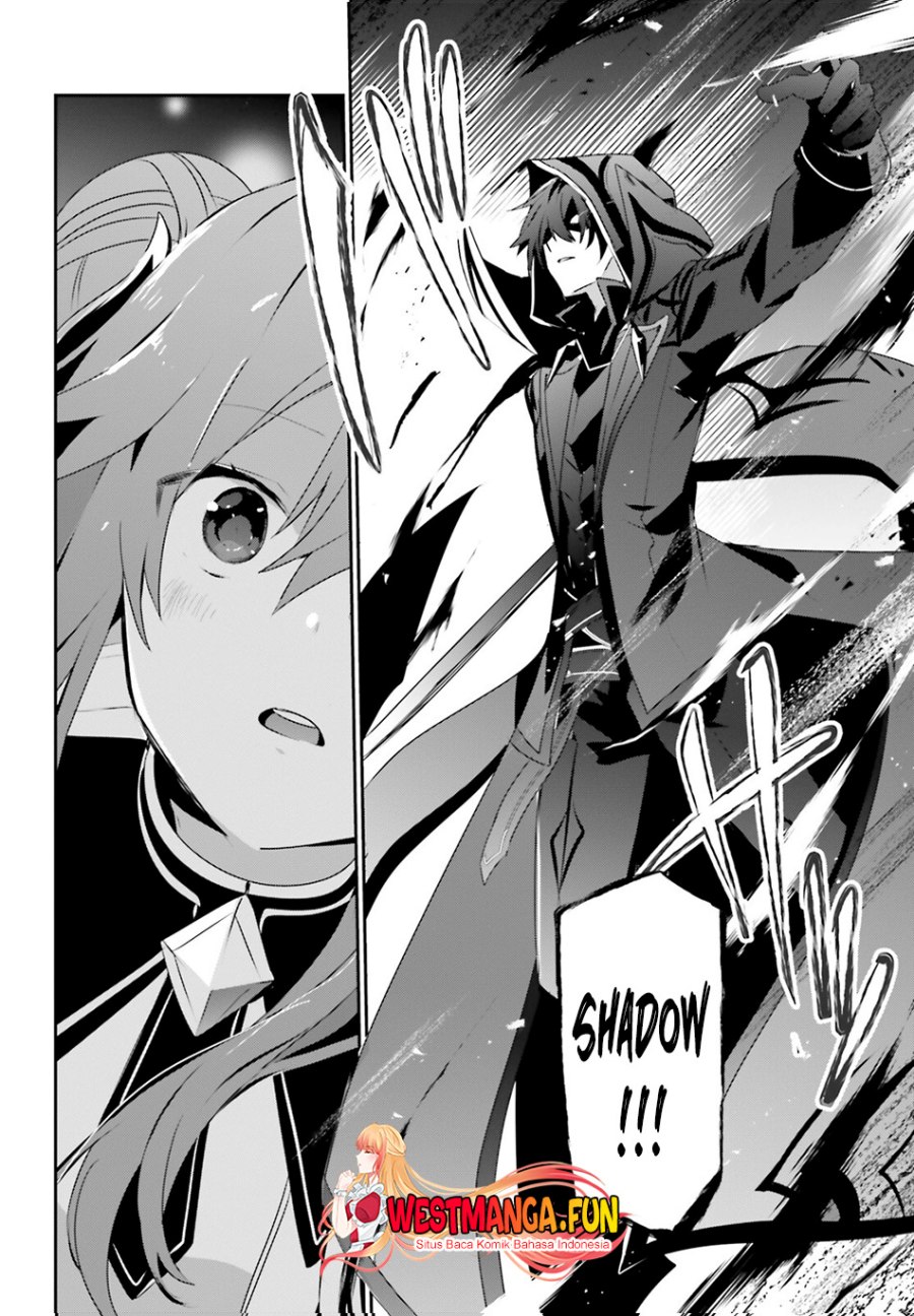 Kage no Jitsuryokusha ni Naritakute Chap 65 - Next Chap 66