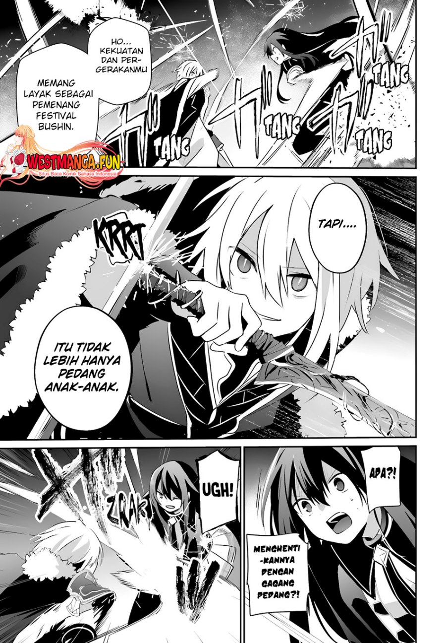 Kage no Jitsuryokusha ni Naritakute Chap 65 - Next Chap 66