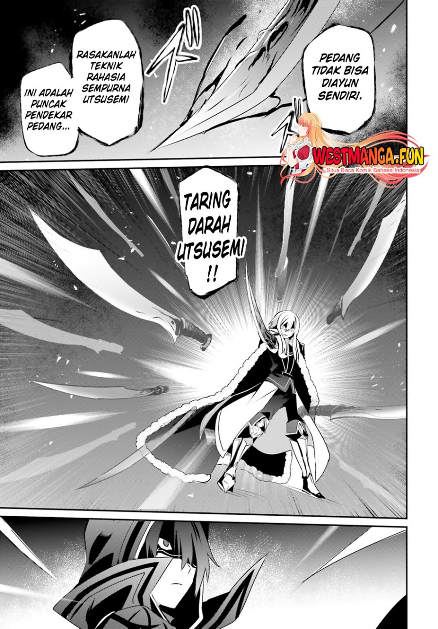 Kage no Jitsuryokusha ni Naritakute Chap 65 - Next Chap 66