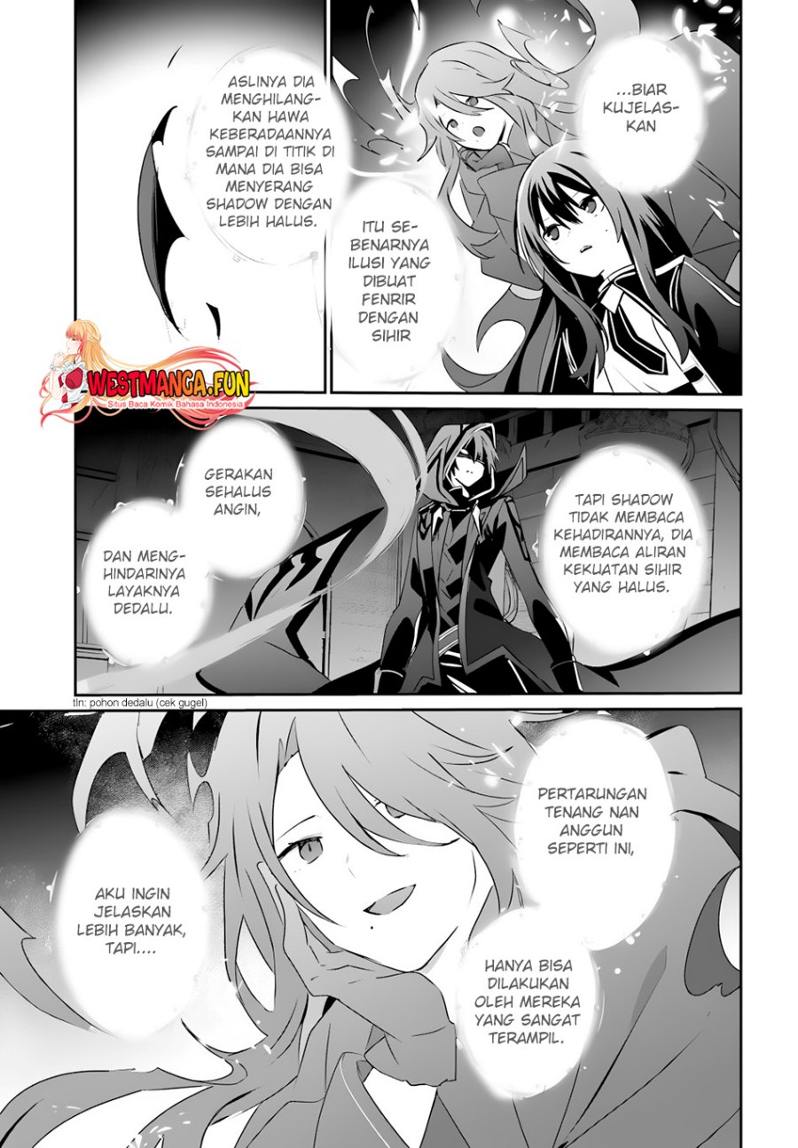 Kage no Jitsuryokusha ni Naritakute Chap 65 - Next Chap 66