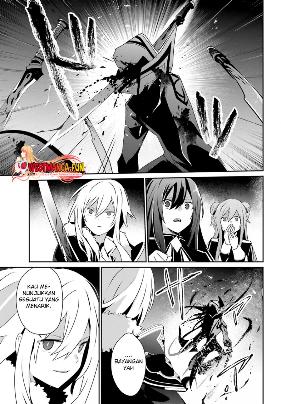 Kage no Jitsuryokusha ni Naritakute Chap 65 - Next Chap 66