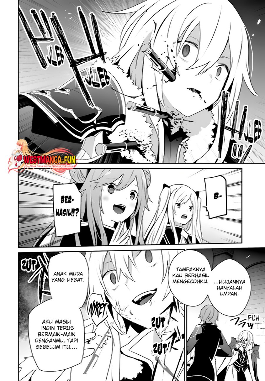 Kage no Jitsuryokusha ni Naritakute Chap 65 - Next Chap 66