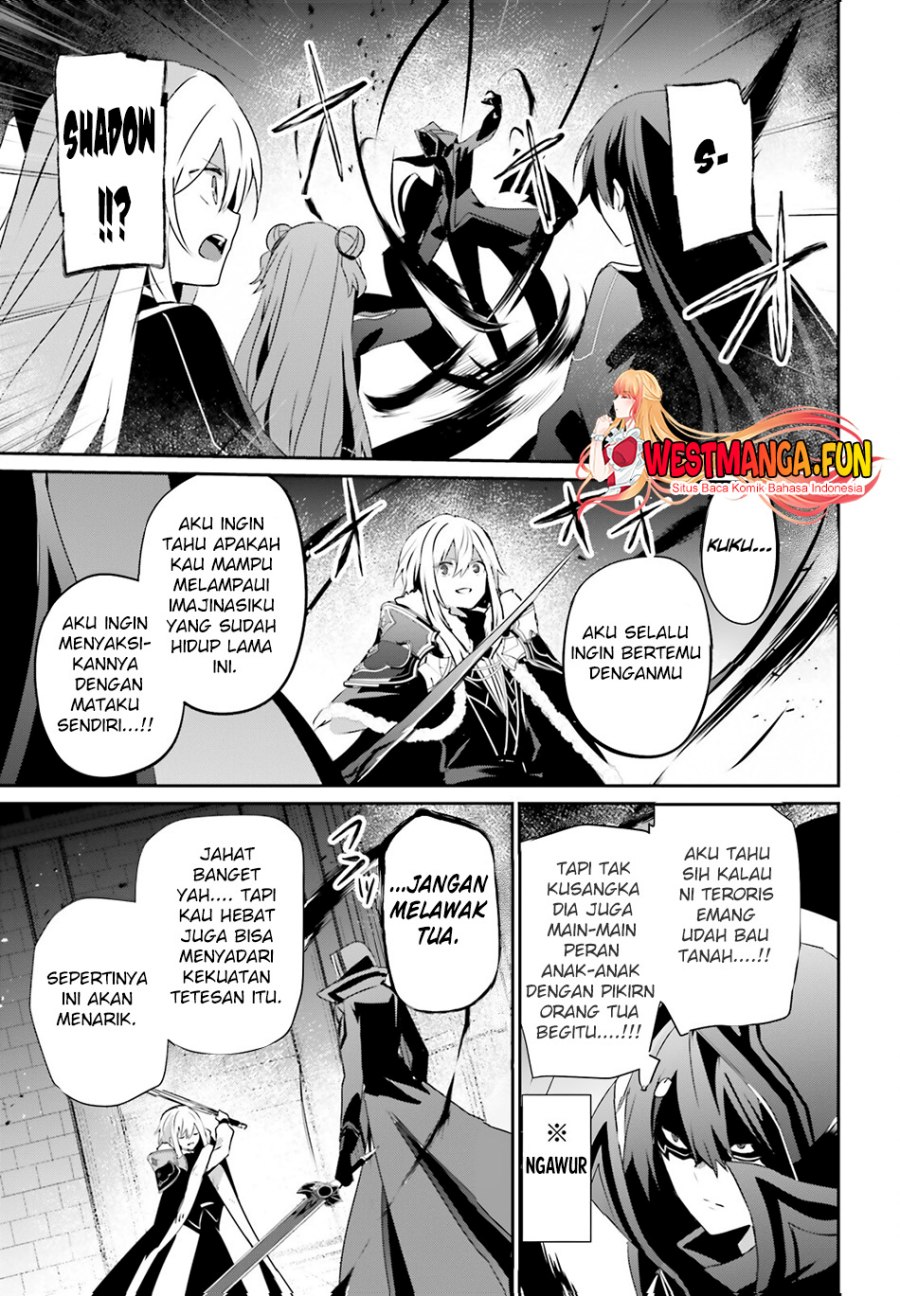 Kage no Jitsuryokusha ni Naritakute Chap 65 - Next Chap 66