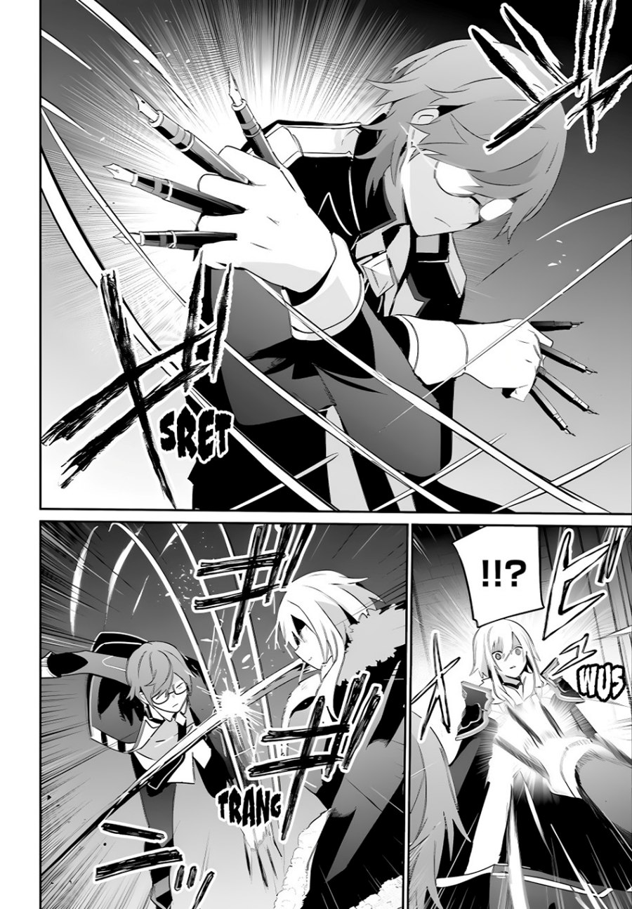 Kage no Jitsuryokusha ni Naritakute Chap 65 - Next Chap 66