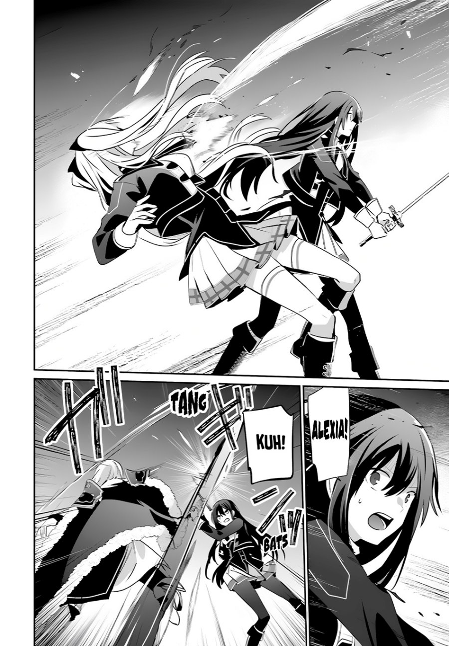 Kage no Jitsuryokusha ni Naritakute Chap 65 - Next Chap 66