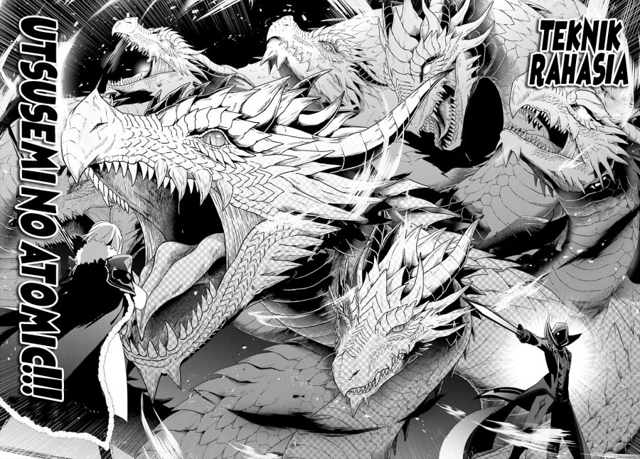 Kage no Jitsuryokusha ni Naritakute Chap 65 - Next Chap 66