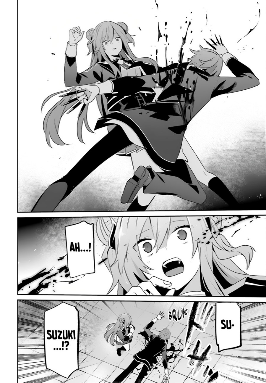 Kage no Jitsuryokusha ni Naritakute Chap 65 - Next Chap 66